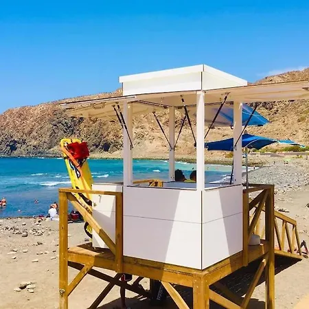 Διαμέρισμα Apartamento Primavera Mar Palm-mar