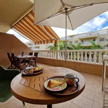 Apartamento Primavera Mar Διαμέρισμα Palm-mar