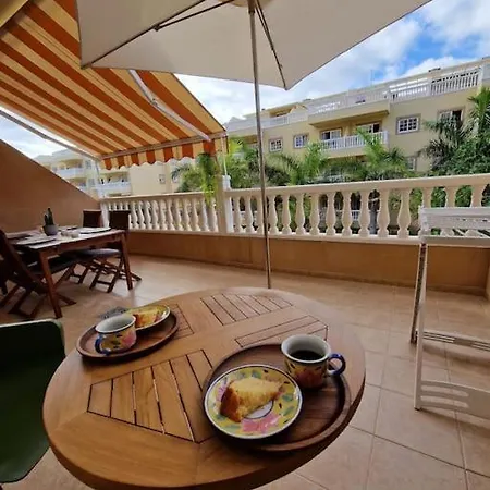 Διαμέρισμα Apartamento Primavera Mar Palm-mar