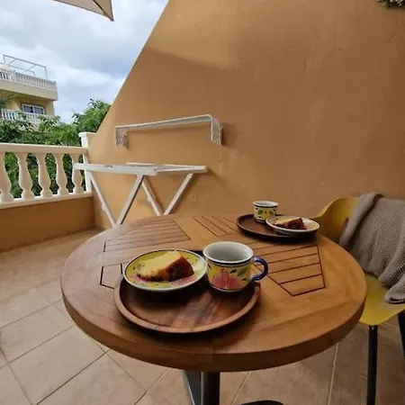 Apartmán Apartamento Primavera Mar *