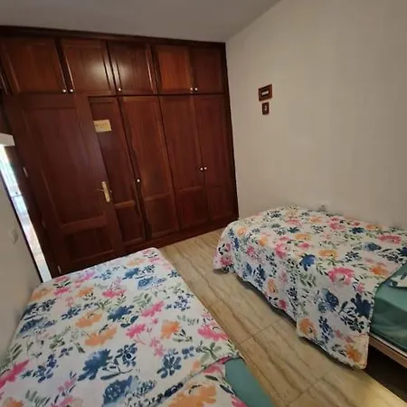 Apartmán Apartamento Primavera Mar Palm-mar