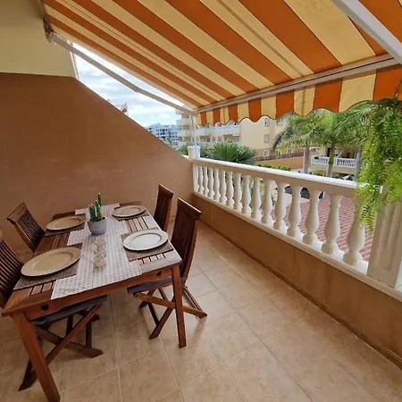 Διαμέρισμα Apartamento Primavera Mar Palm-mar