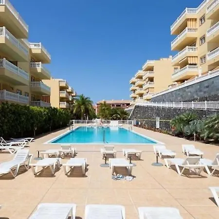 Apartamento Primavera Mar Apartament Palm-mar
