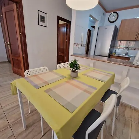 Apartament Apartamento Primavera Mar